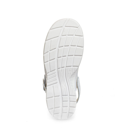 Occupational Clogs X-LIGHT 141 Abeba White OB ESD