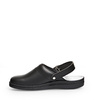 Berufsschuhe Clog THE ORIGINAL 77031 Abeba Schwarz OB