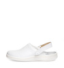 Occupational Clogs THE ORIGINAL 021 Abeba White OB