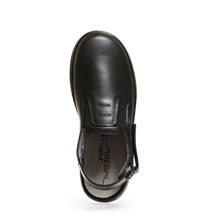 Medical Sandals X-LIGHT 135 Abeba Black OB