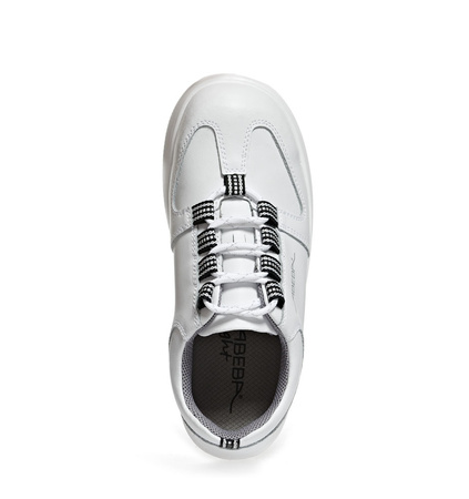 Sicherheitshalbschuhe X-LIGHT 711033 Abeba Weiß S2