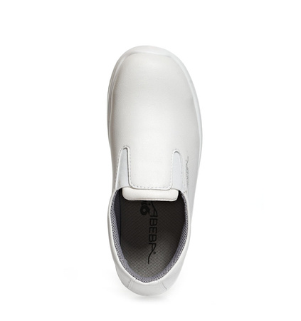 Safety Shoes UNI6 740 Abeba White S2 ESD