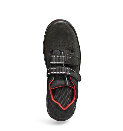 Working Sandals X-DROP 365 Protektor Black S1P