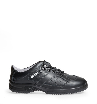 Occupational Shoes UNI6 731 Abeba Black O1