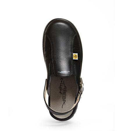 Berufsschuhe Clog X-LIGHT 7131142 Abeba Schwarz OB