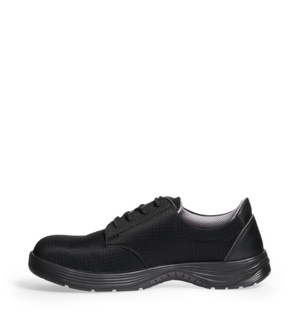 Safety Shoes X-LIGHT 827 Abeba Black S3