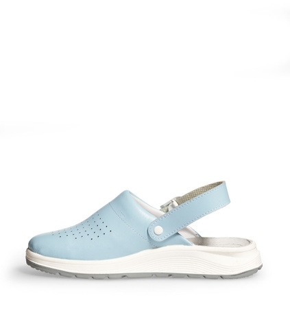 Occupational Clogs ACTIVE 080 Abeba Blue OB