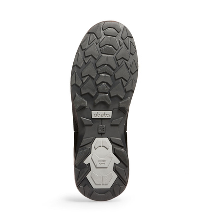 Safety Shoes FOOD TRAX 860 Abeba Black S3 ESD