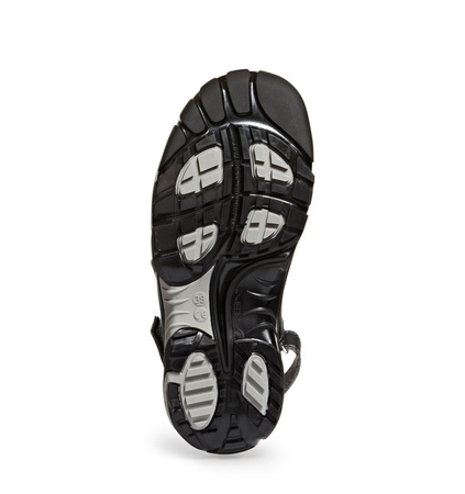 Sandals CRAWLER 556 Abeba Black
