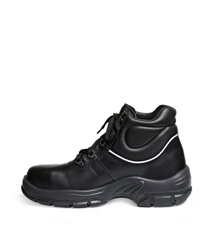 Sicherheitsstiefel PROTEKTOR LINE 632 Abeba Schwarz S2