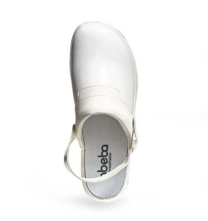 Occupational Clogs EASY 2.0 620 Abeba White OB