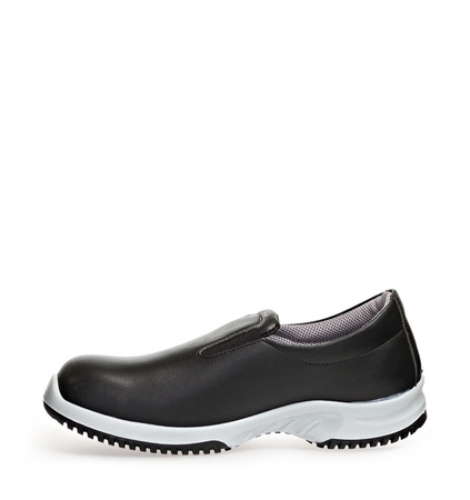 Safety Shoes UNI6 741 Abeba Black S2