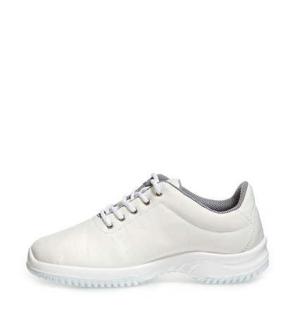 Medizinische Halbschuhe UNI6 6729 Abeba Weiß O2