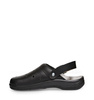 Medizinische Clog ARROW 38330 Abeba Schwarz OB ESD