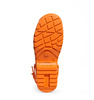 Medizinische Clog AUTOCLAV 9630 Abeba Orange OB