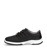 Berufshalbschuhe UNI6 36761 Abeba Schwarz O2 ESD