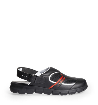 Occupational Sandals DYNAMIC 342 Abeba Black OB