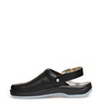 Medical Clog ARROW 210 Abeba Black OB ESD