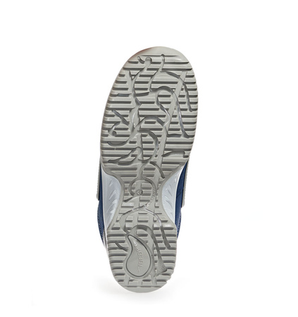 Safety Shoes UNI6 763 Abeba Blue S1 ESD