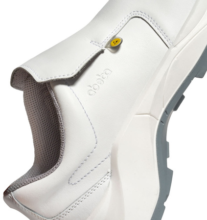 Safety Shoes FOOD TRAX 860 Abeba White S3 ESD