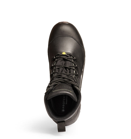 Working Ankle Boots CONSTRUCT OFFSHORE 906H Protektor Black S3 ESD Insulated