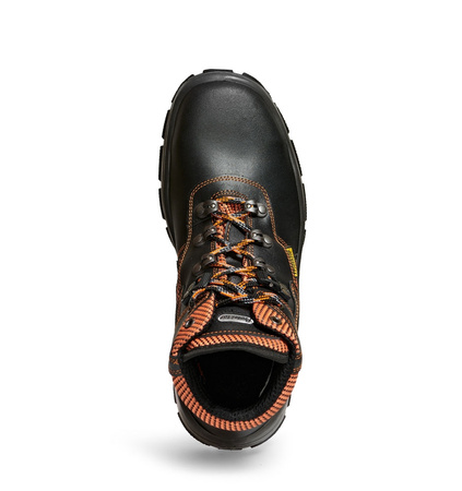 Ankle Boots SOLIGOR 2998 Protektor Black