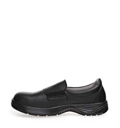 Medical Shoes X-LIGHT 029 Abeba Black S2 ESD