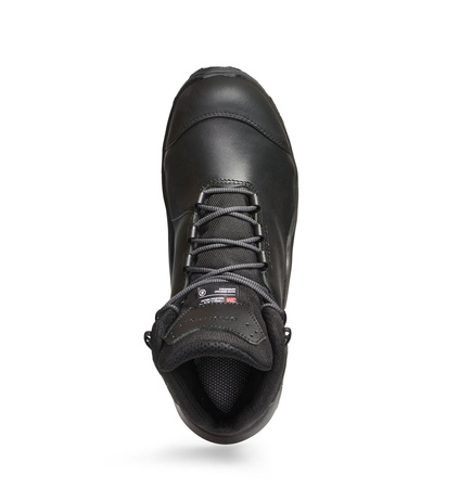 Working Ankle Boots CONSTRUCT HRO 864H Protektor Black S3 ESD Insulated