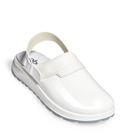 Occupational Clogs EASY 2.0 620 Abeba White OB