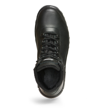 Working Ankle Boots INFINITY 371 Protektor Black O2