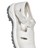 Occupational Sandals BASIC 290 Abeba White Gray Sole O1