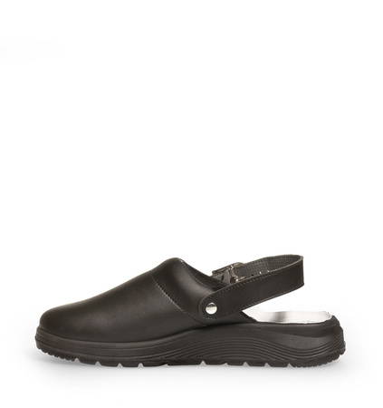 Berufsschuhe Clog ACTIVE 877031 Abeba Schwarz OB