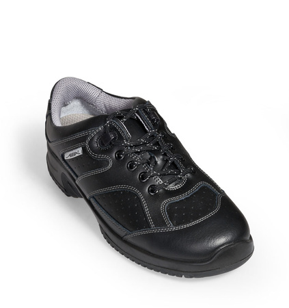 Occupational Shoes UNI6 731 Abeba Black O1