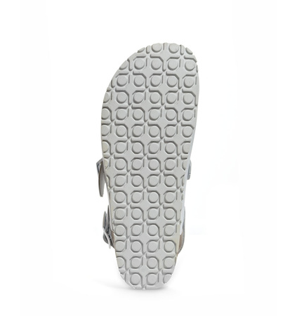 Medical Sandals NATURE 040 Abeba White OB ESD