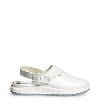 Berufsschuhe Clog EASY 2.0 620 Abeba Weiß OB