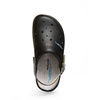 Medizinische Clog ARROW 38330 Abeba Schwarz OB ESD