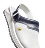 Occupational Clogs EASY 2.0 622 Abeba White OB ESD