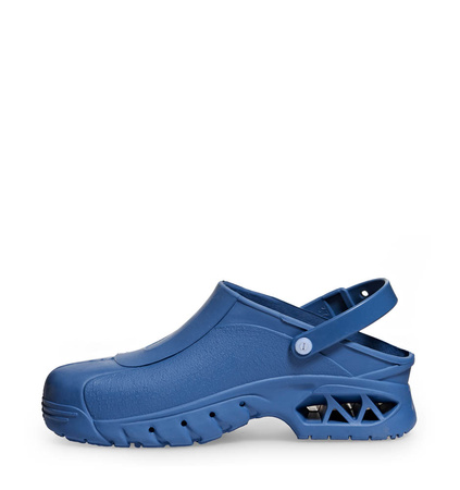 Medical Clog AUTOCLAV 610 Abeba Blue OB ESD