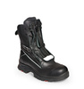 Firefighting Shoes with Membrane FALCON 834 Protektor Black S3