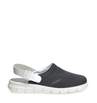 Occupational Sandals DYNAMIC 328 Abeba Gray OB