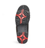 Firefighting Shoes with Membrane FALCON 832 Protektor Black-Red F2A