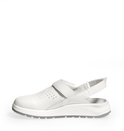Occupational Clogs ACTIVE 020 Abeba White OB
