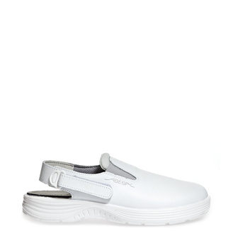 Medical Sandals X-LIGHT 130 Abeba White OB