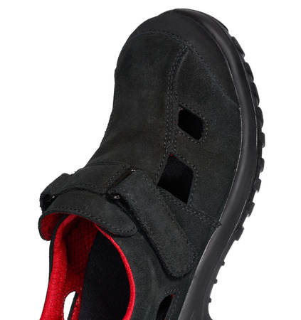 Sandalen X-DROP 430 Protektor Schwarz