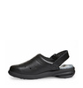 Occupational Clogs EASY 631 Abeba Black OB ESD