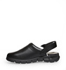 Berufsschuhe Clog DYNAMIC 37315 Abeba Schwarz OB ESD
