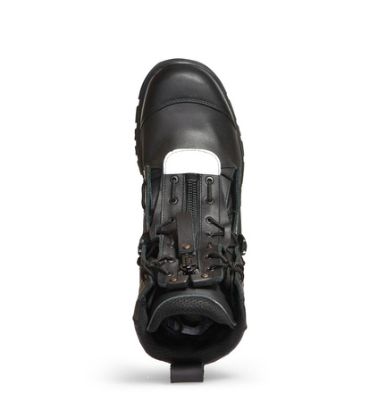 Firefighting Shoes with Membrane FALCON 834 Protektor Black S3