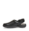 Medical Clog EASY 631 Abeba Black OB