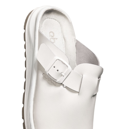 Occupational Clogs ACTIVE 050 Abeba White OB