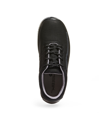 Medical Shoes UNI6 628 Abeba Black S3 ESD